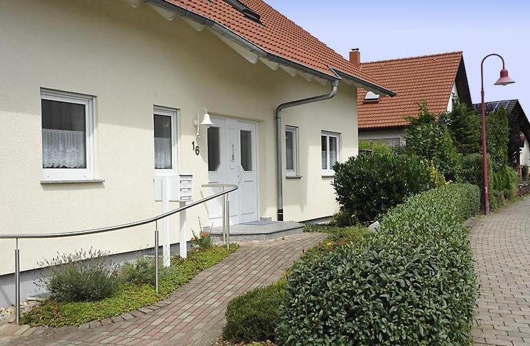 Gaestehaus-Apres-Park Rust Exteriér fotografie